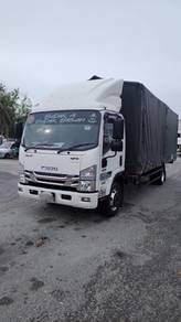 Lori Isuzu Tahun 2019