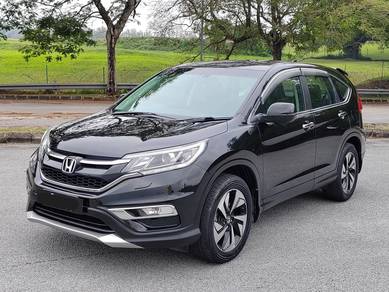 2016 Honda CR-V 4WD