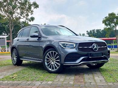 2020 Mercedes Benz GLC200 200 AMG LINE