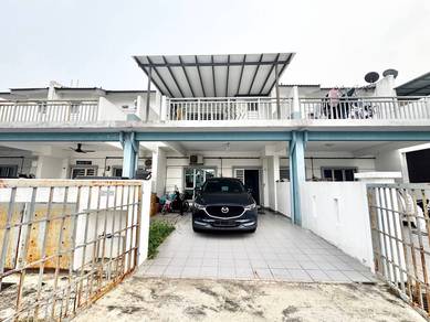 2-storey Terraced House For Sale in Sepang,SGR