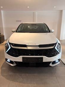 Kia Sportage 2WD HIGH in Taman Malim Jaya, MLK