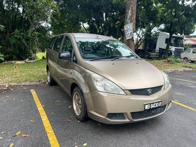 2013 Proton Exora MC M-LINE