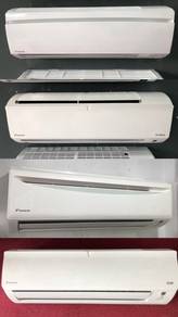 Daikin 1hp Aircond MLL-1047