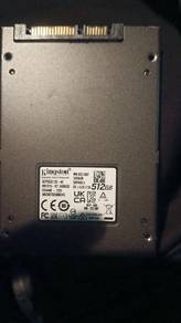 ssd kingston 512gb