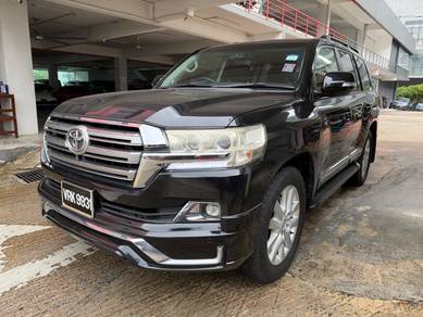 2013 Toyota Land Cruiser