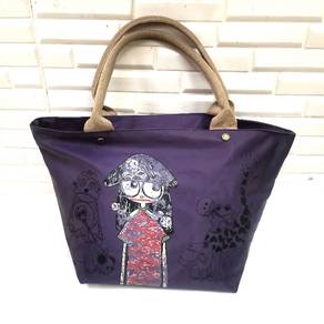 Marc By Marc Jacobs MJ Miss Marc Pirate Tote Bag