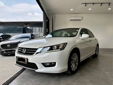 Honda Accord VTi-L in Bukit Minyak, PNG