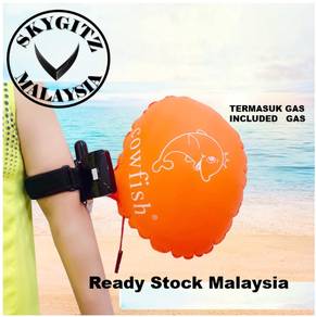 SKYGITZ MALAYSIA Cow Fish Wristband Emergency