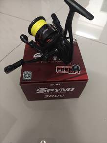 Exp spyno (3000)