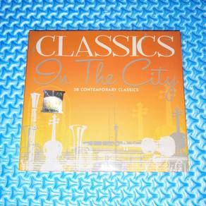 VA - Classics In The City: 39 Contemporary Classic