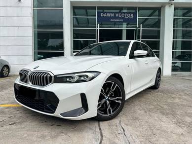 2024 BMW 320i 20i M SPORT