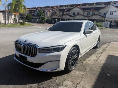 BMW 740Le 40Le xDrive in Kluang, JHR