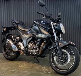Suzuki Gixxer 250