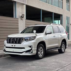 2020 Toyota Prado PRADO TX-L PACKAGE