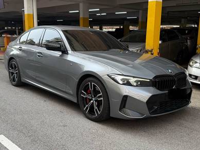 BMW 320i 20i M SPORT in Batu Caves, SGR