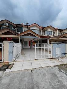 2-storey Terraced House For Sale in Puchong,SGR