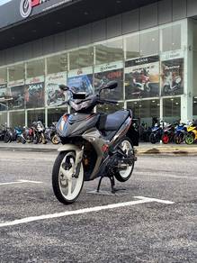 Yamaha Y15ZR