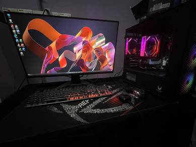 RTX 5060 Intel i5 12400F 16GB RAM
