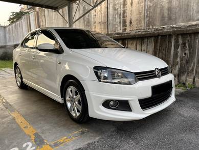 Volkswagen Polo (CBU) in Batu Uban, PNG