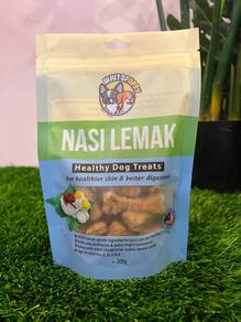 WHITEPUPPY Nasi Lemak +-200GM