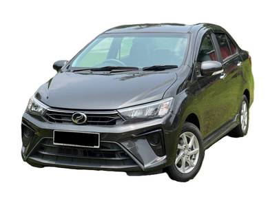 Perodua Bezza G in Sri Petaling, KUL