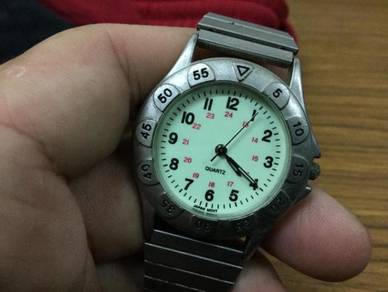 Unbranded gent field watch