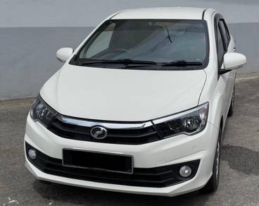 Perodua Bezza PREMIUM X in Bandar Bukit Tinggi, SGR