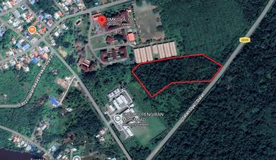 Agricultural Land in Dalat, SWK