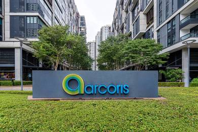 Service Residence For Rent in Arcoris