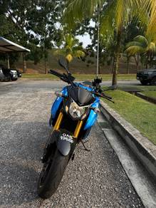 Suzuki GSX-S 750