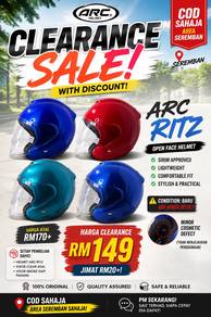 Helmet ARC