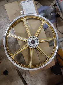 rim wave 125 