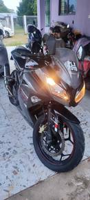 Kawasaki Ninja 250
