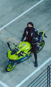 ZXMOTO 500RR