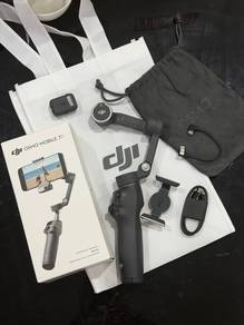 DJI Osmo Mobile 7P Full Set｜New just buy Sep26