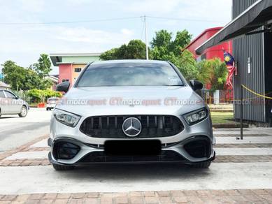 Mercedes A Class W177 V177 Upgrade A45s Bodykit