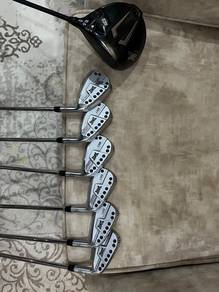 PXG Gen 5 0311 Driver and PXG Gen 3 0311T Iron Set