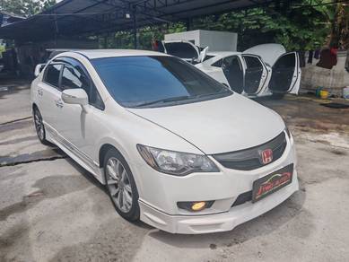 2011 Honda Civic S i-VTEC