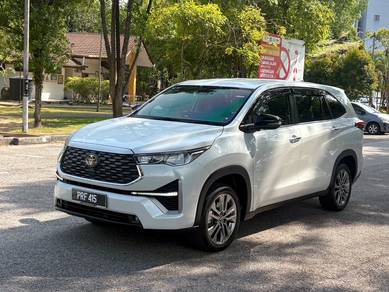 2024 Toyota Innova ZENIX V