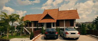 Bungalow House For Sale in Pasir Gudang,JHR