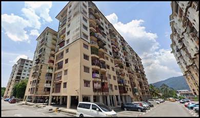 Apartment For Sale in Taman Tun Teja