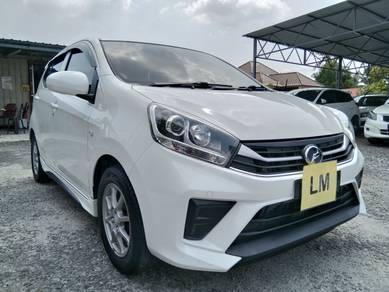 Perodua Axia GXTRA in Klang, SGR