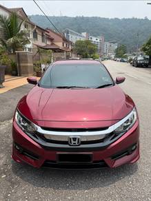 Honda Civic S i-VTEC in Wangsa Maju, KUL
