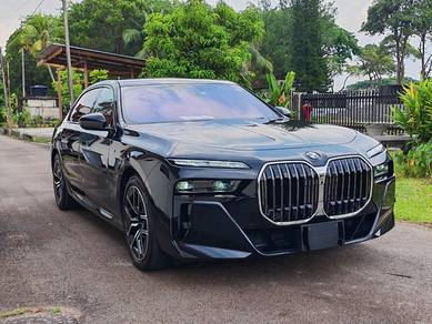 BMW 750i 50e xDRIVE PURE EXCELLENCE in Johor Bahru, JHR
