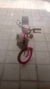 Kid Bicycle Children Bikes