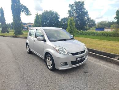 2009 Perodua MyVi EZ