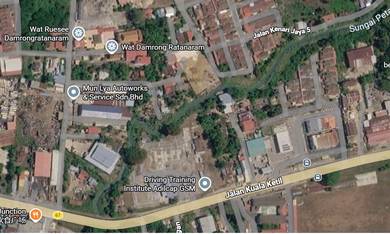 Agricultural Land in Sungai Petani, KDH