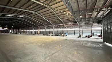 Warehouse / Factory For Rent in Butterworth,PNG