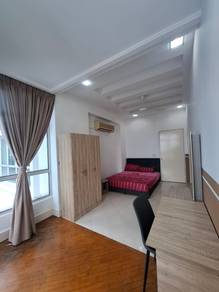 Room in KL Sentral, KUL
