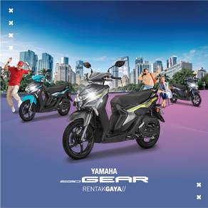Yamaha EGO GEAR
